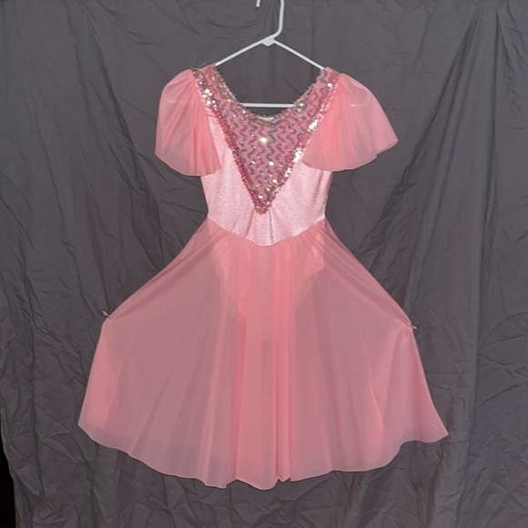 Costume Gallery Dresses & Skirts - Princess or 50’s girl costume with sequins size MA